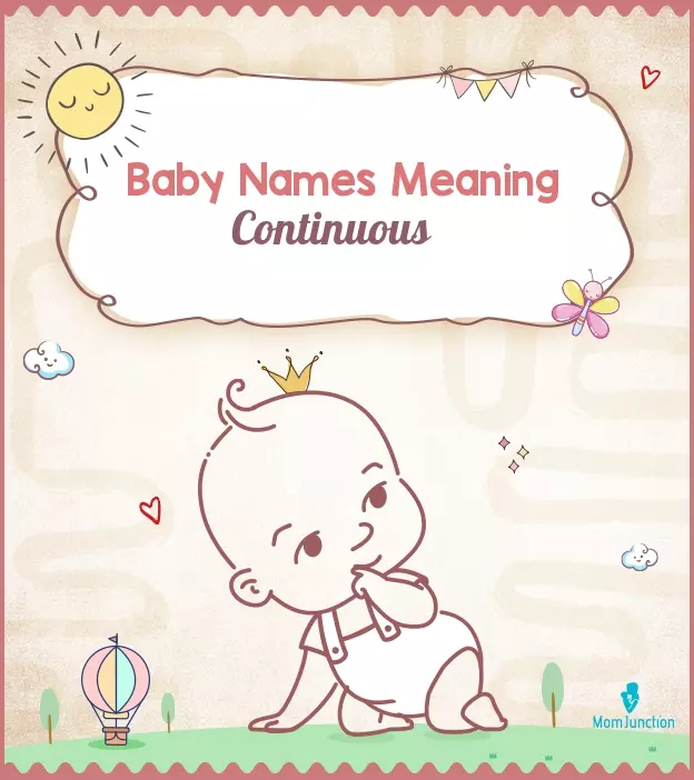 baby-names-meaning-continuous