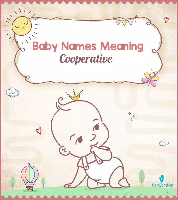 baby-names-meaning-cooperative