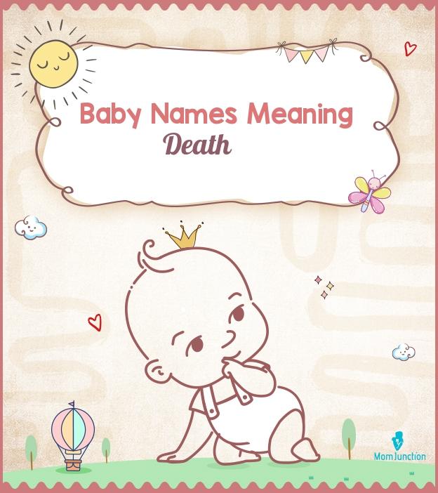 baby-names-meaning-death