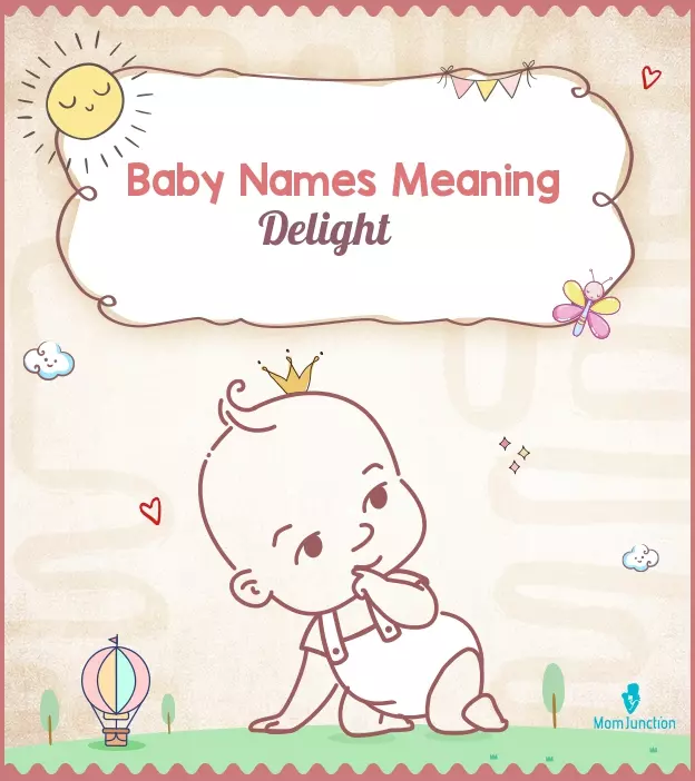 baby-names-meaning-delight