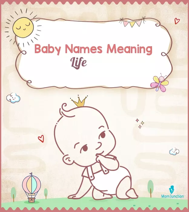 baby-names-meaning-life