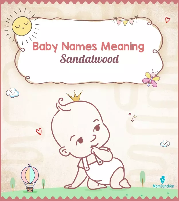baby-names-meaning-sandalwood