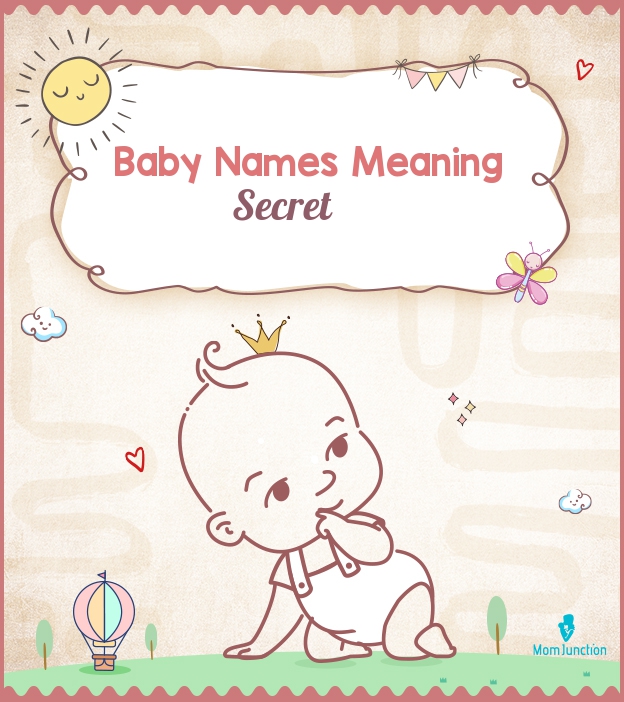 baby-names-meaning-secret