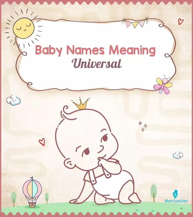 baby-names-meaning-universal
