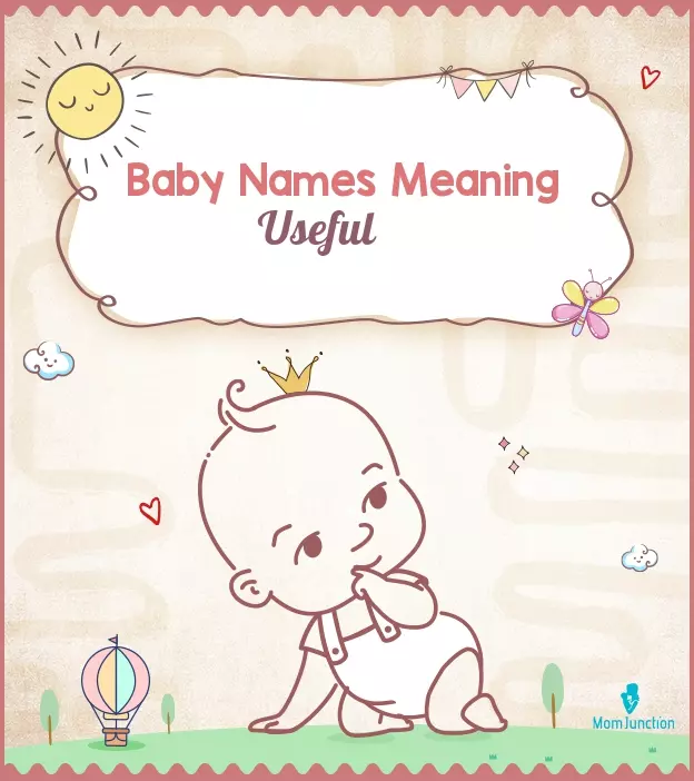 baby-names-meaning-useful