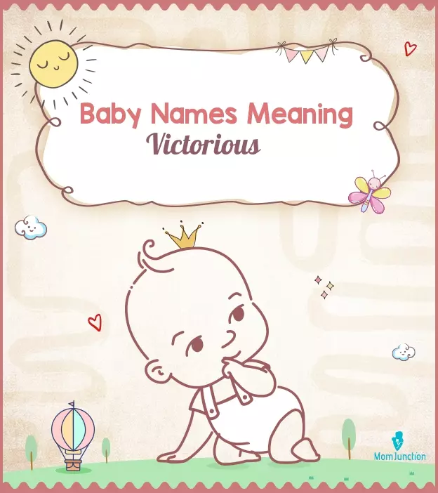baby-names-meaning-victorious