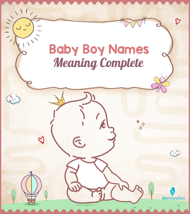baby-boy-names-meaning-complete