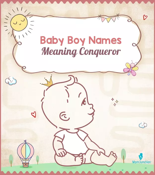baby-boy-names-meaning-conqueror