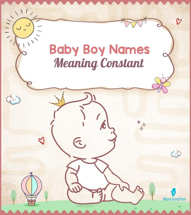 64 Boy Names that Start With B