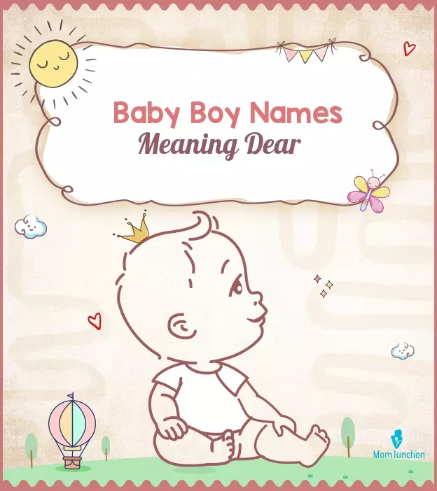 baby-boy-names-meaning-dear