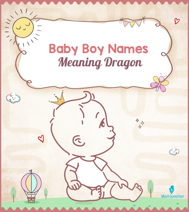 baby-boy-names-meaning-dragon