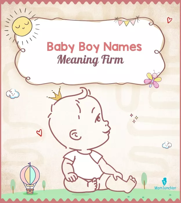 baby-boy-names-meaning-firm