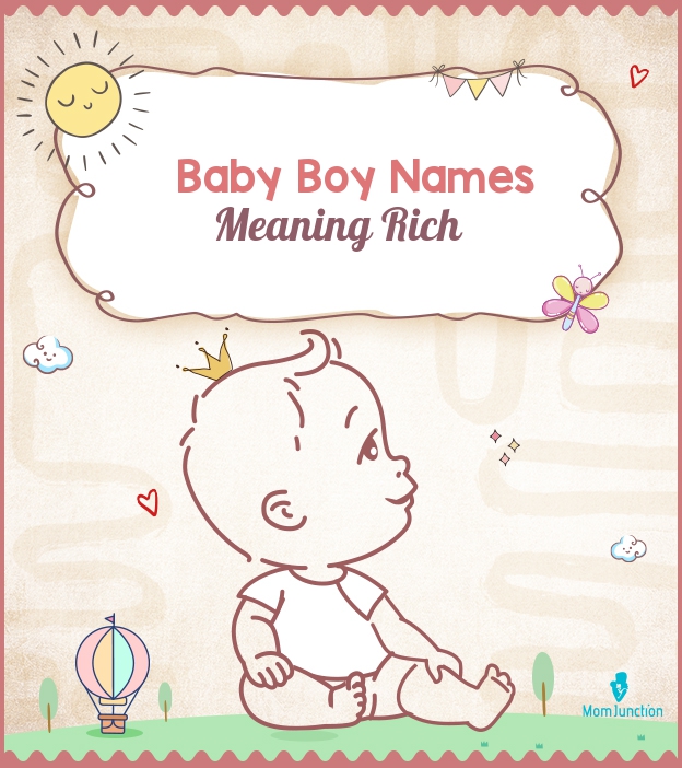 baby-boy-names-meaning-rich