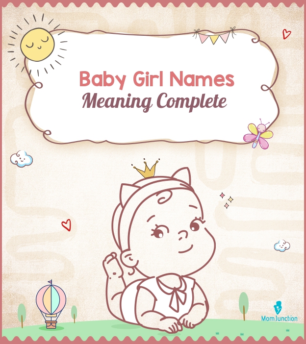 baby-girl-names-meaning-complete
