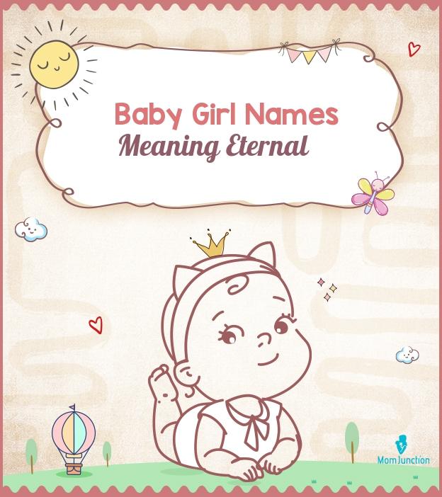 Baby Names Meaning Eternal Love