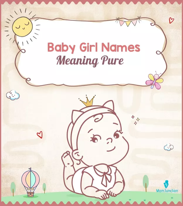 baby-girl-names-meaning-pure