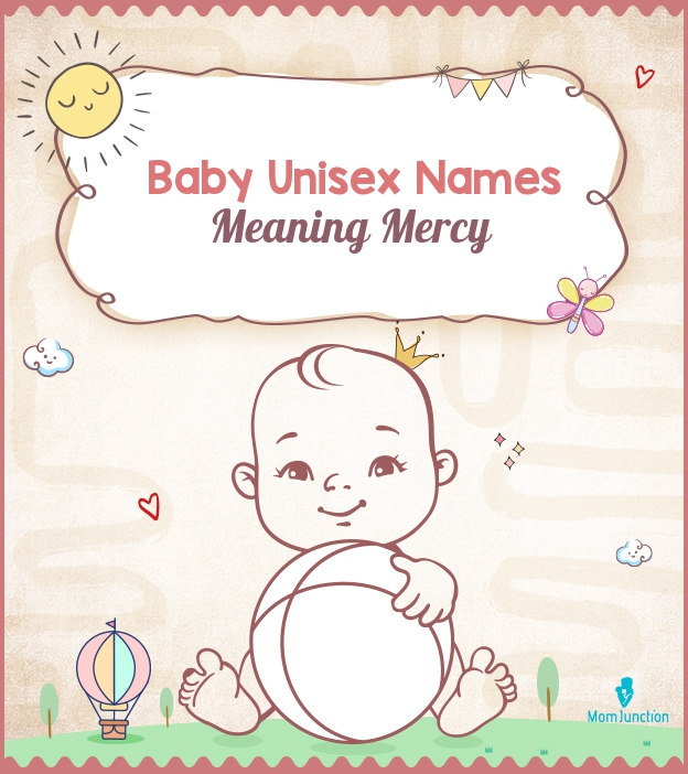 baby-unisex-names-meaning-mercy