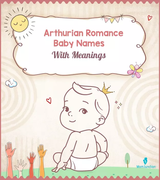 arthurian-romance-baby-names-with-meanings