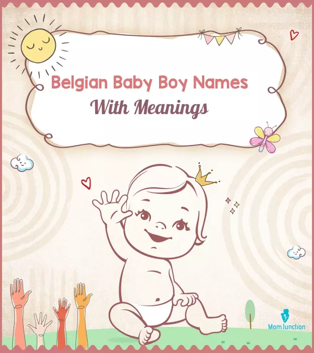 belgian-baby-boy-names-with-meanings
