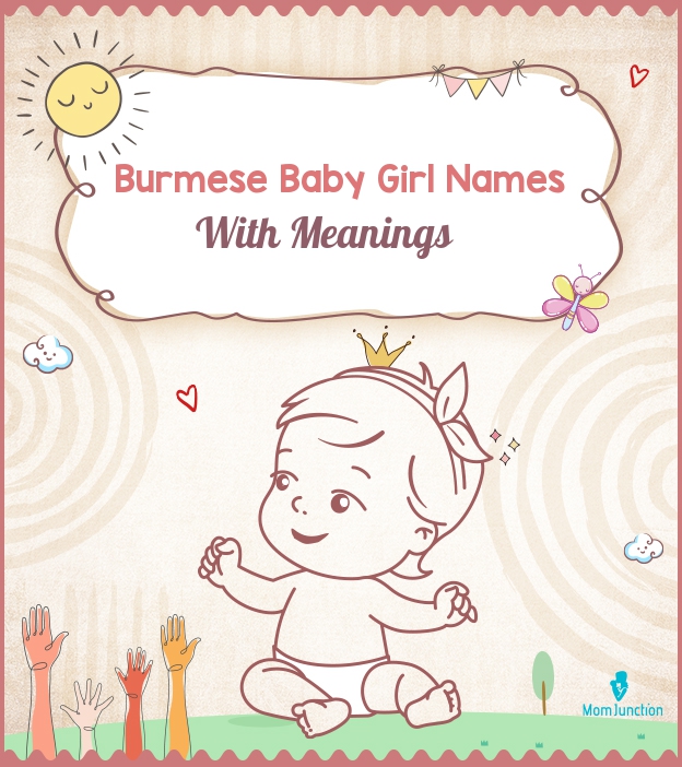 burmese-baby-girl-names-with-meanings