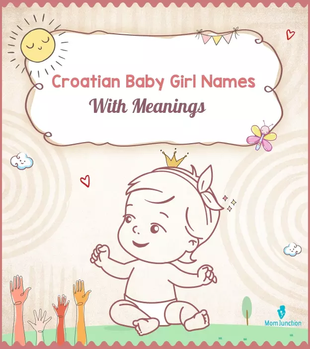 croatian-baby-girl-names-with-meanings