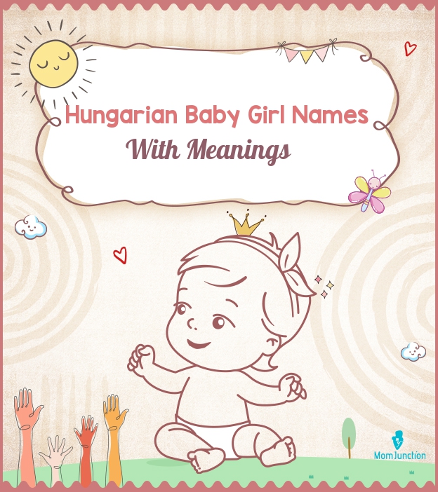 hungarian-baby-girl-names-with-meanings