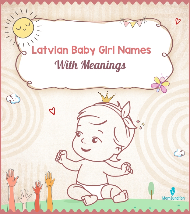 latvian-baby-girl-names-with-meanings