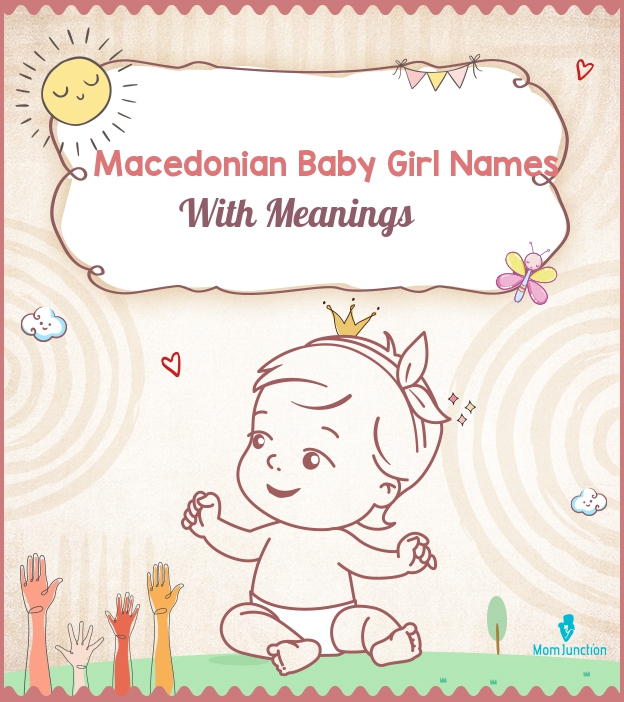 macedonian-baby-girl-names-with-meanings