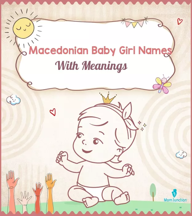 macedonian-baby-girl-names-with-meanings