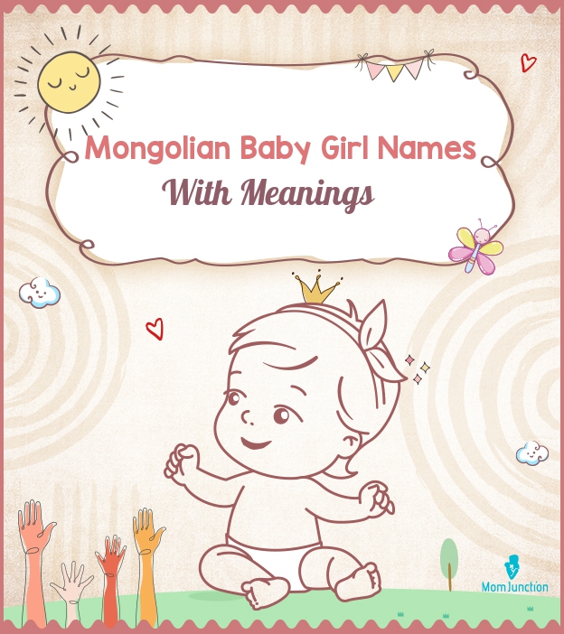 mongolian-baby-girl-names-with-meanings