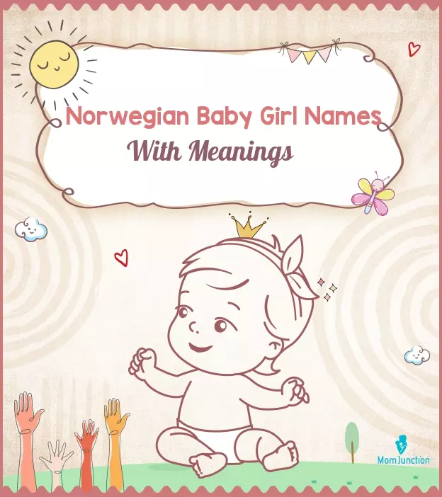 norwegian-baby-girl-names-with-meanings