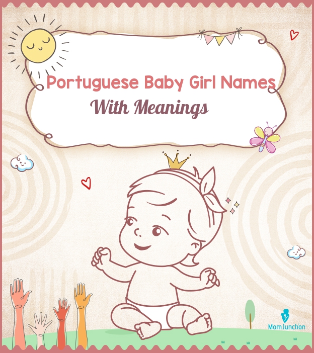 portuguese girls names