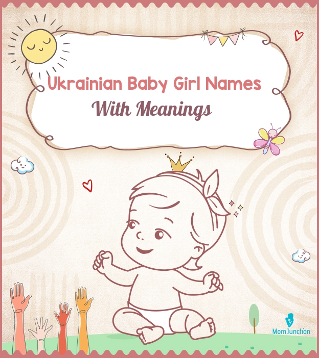 ukrainian-baby-girl-names-with-meanings