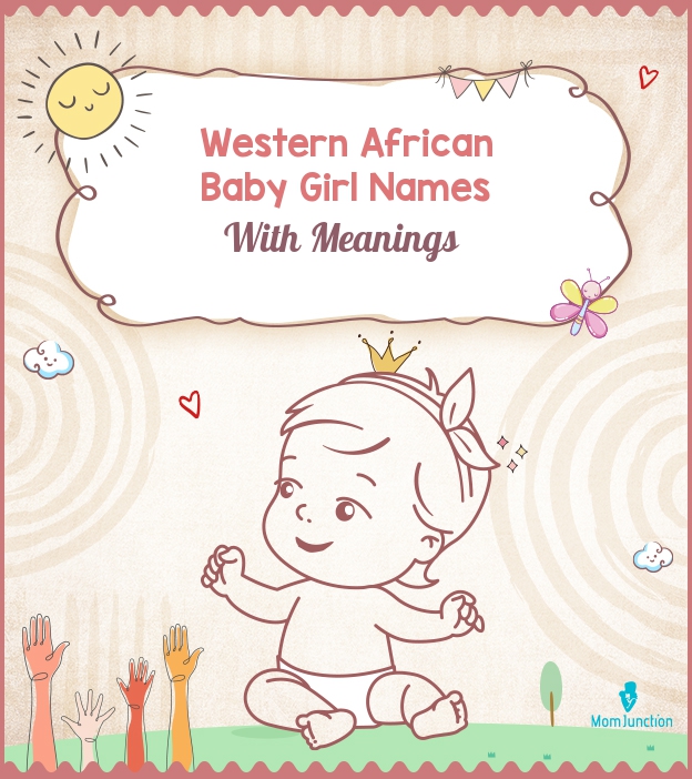 western-african-baby-girl-names-with-meanings