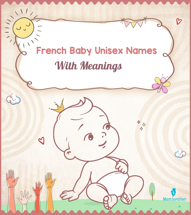 100 Gender Neutral Names - The Most Popular Unisex Baby Names for 2023