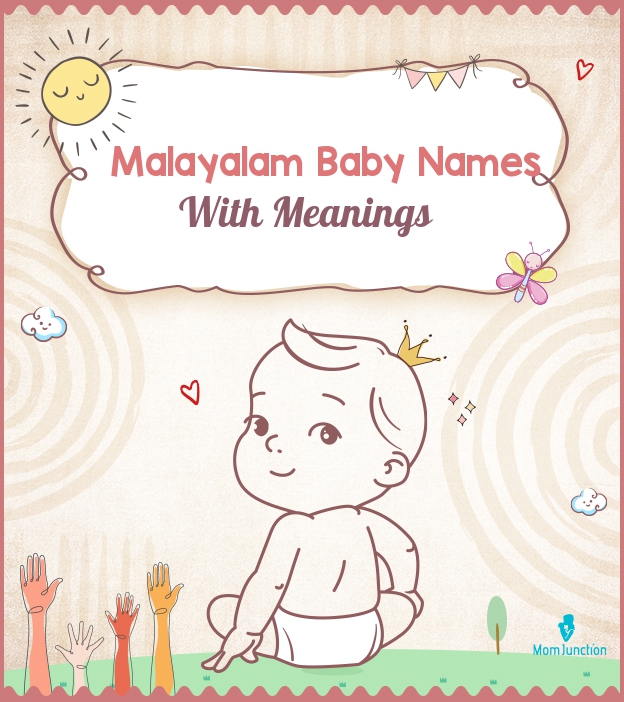 Malayalam Baby Names With Meanings