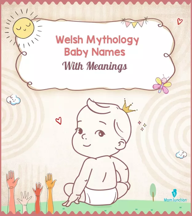 welsh-mythology-baby-names-with-meanings