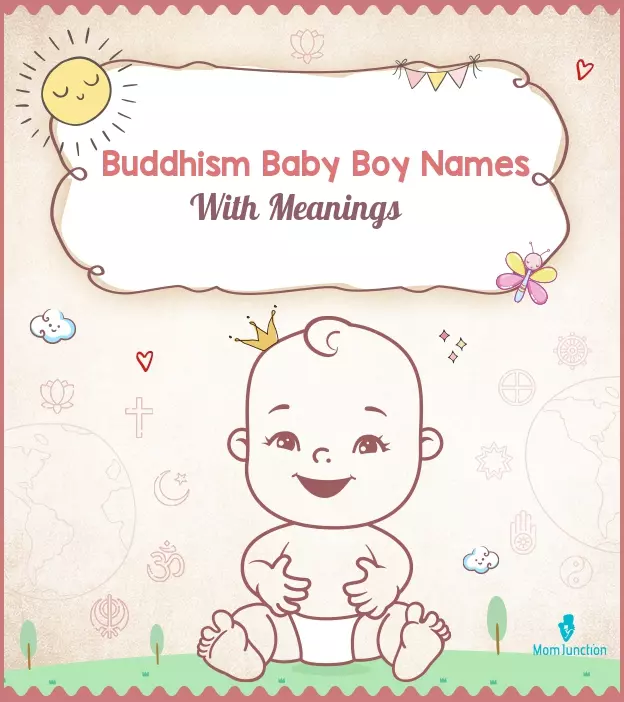 Buddhism-baby-boy-names-with-meanings
