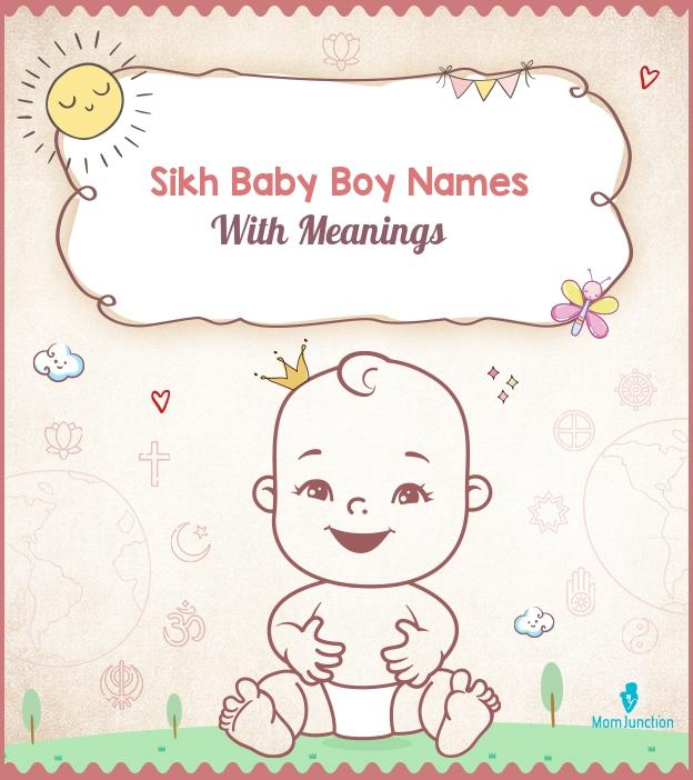 Spiritual Sikh Names Starting With B