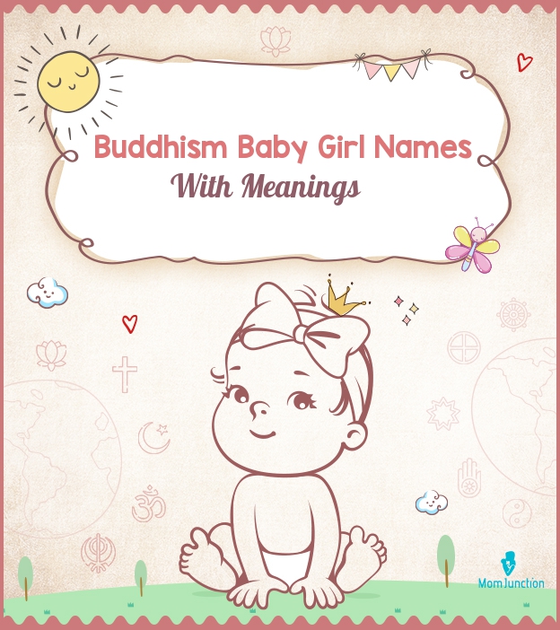 Buddhism-baby-girl-names-with-meanings