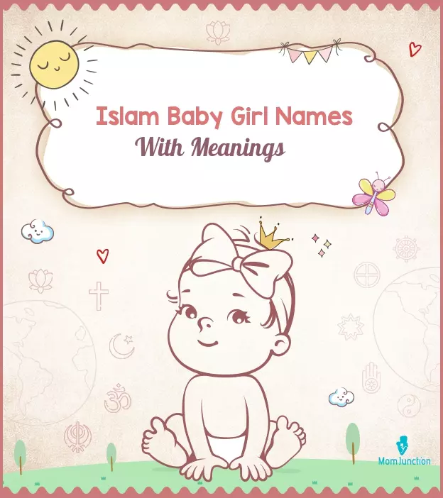 Islam-baby-girl-names-with-meanings