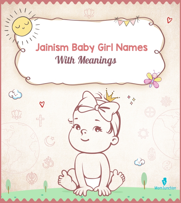Jainism-baby-girl-names-with-meanings