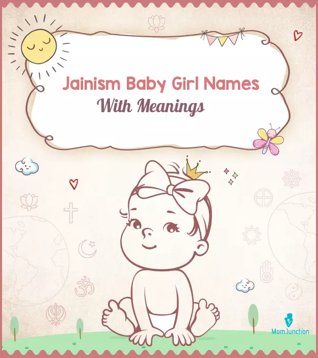 Jainism-baby-girl-names-with-meanings