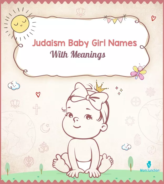 Judaism-baby-girl-names-with-meanings