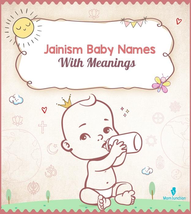 Jainism Baby Names With Meanings