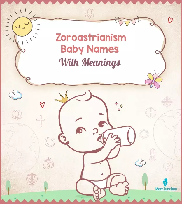 zoroastrianism-baby-names-with-meanings