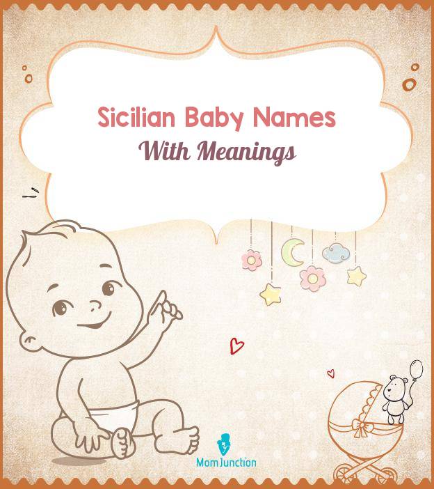 94 Sicilian Baby Names That Are As Delectable As Its Wine