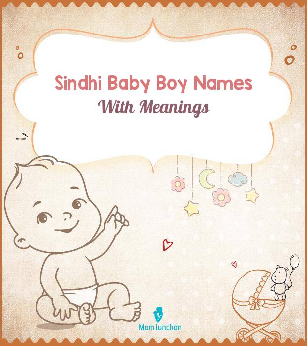 59 Sindhi Boy Names With Profound Meanings