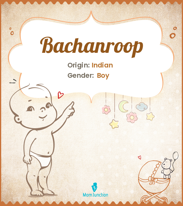 Bachanroop