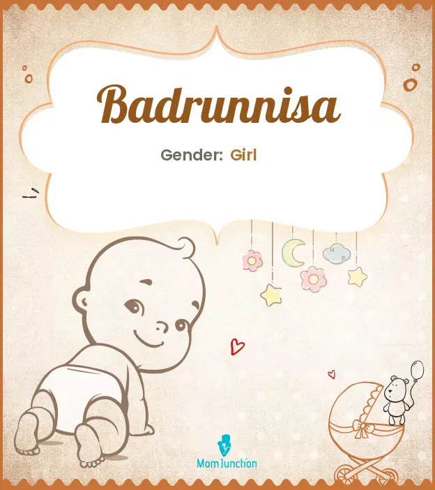 Origin, Meaning & Other Facts About Baby Name Badrunnisa ...